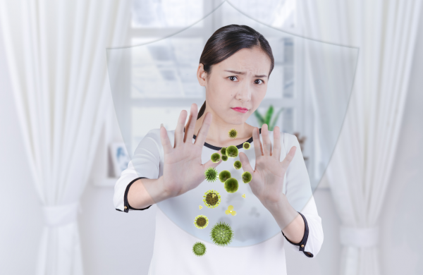 免疫力的三重防线：科学守护你的“健康长城”